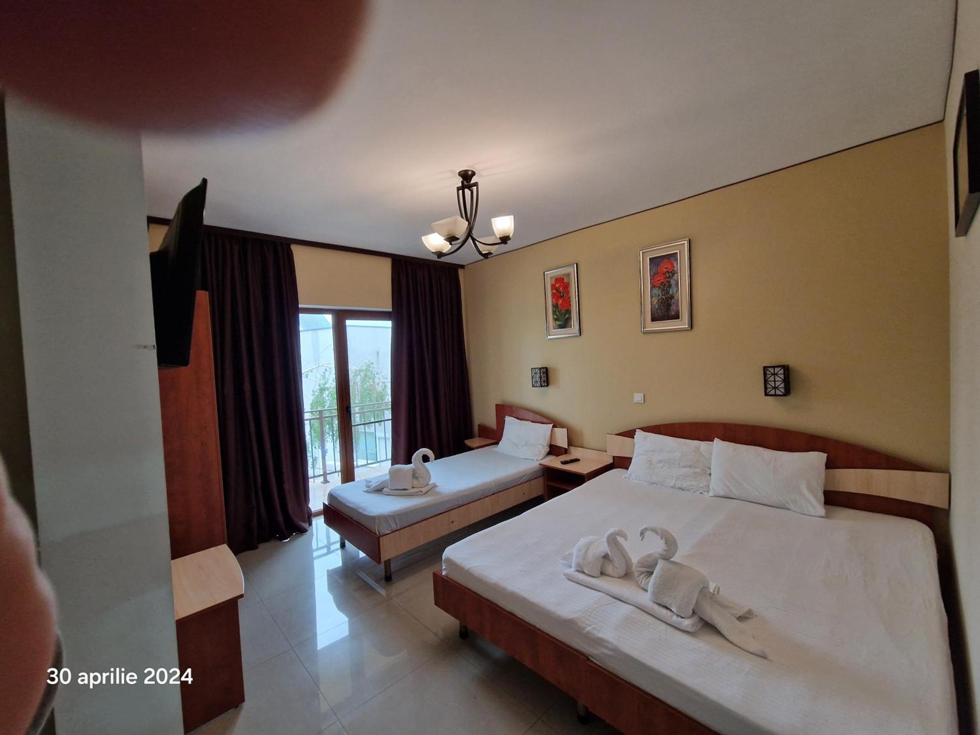 Ferienwohnung Casa Adrian Două Mai Zimmer foto