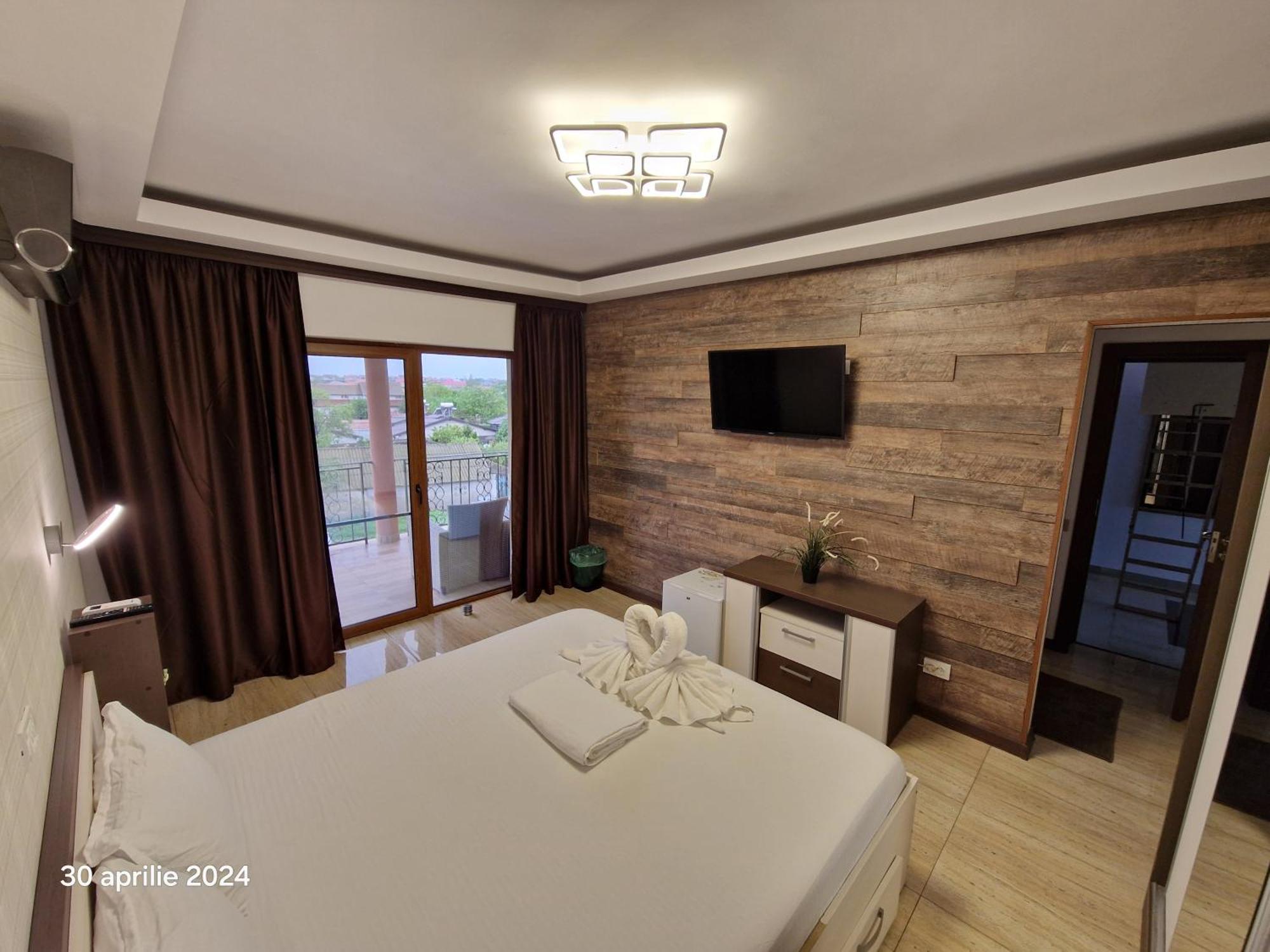Ferienwohnung Casa Adrian Două Mai Zimmer foto