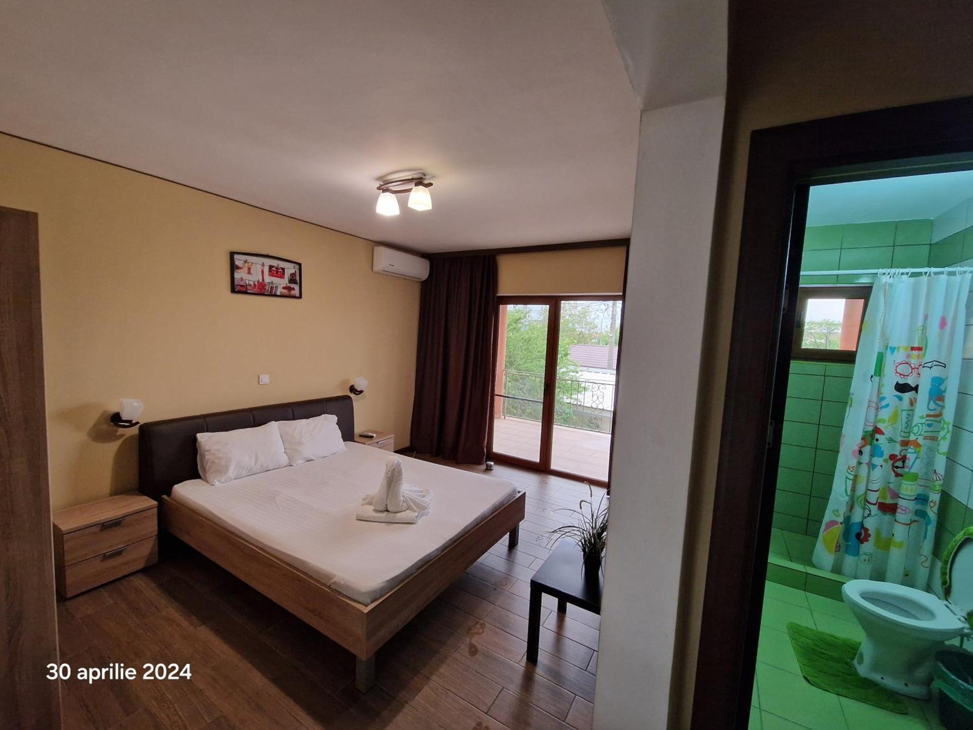 Ferienwohnung Casa Adrian Două Mai Zimmer foto