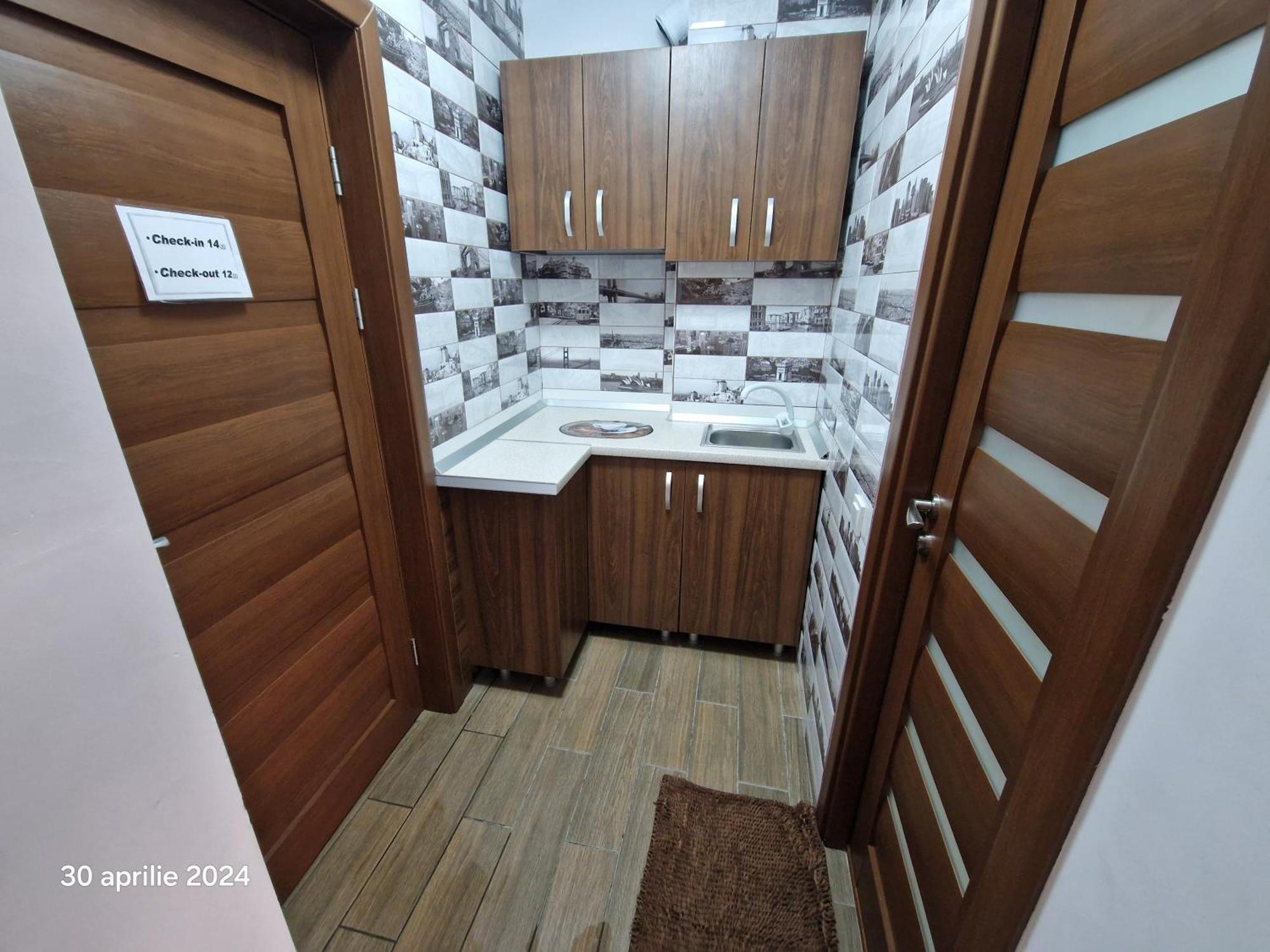 Ferienwohnung Casa Adrian Două Mai Zimmer foto