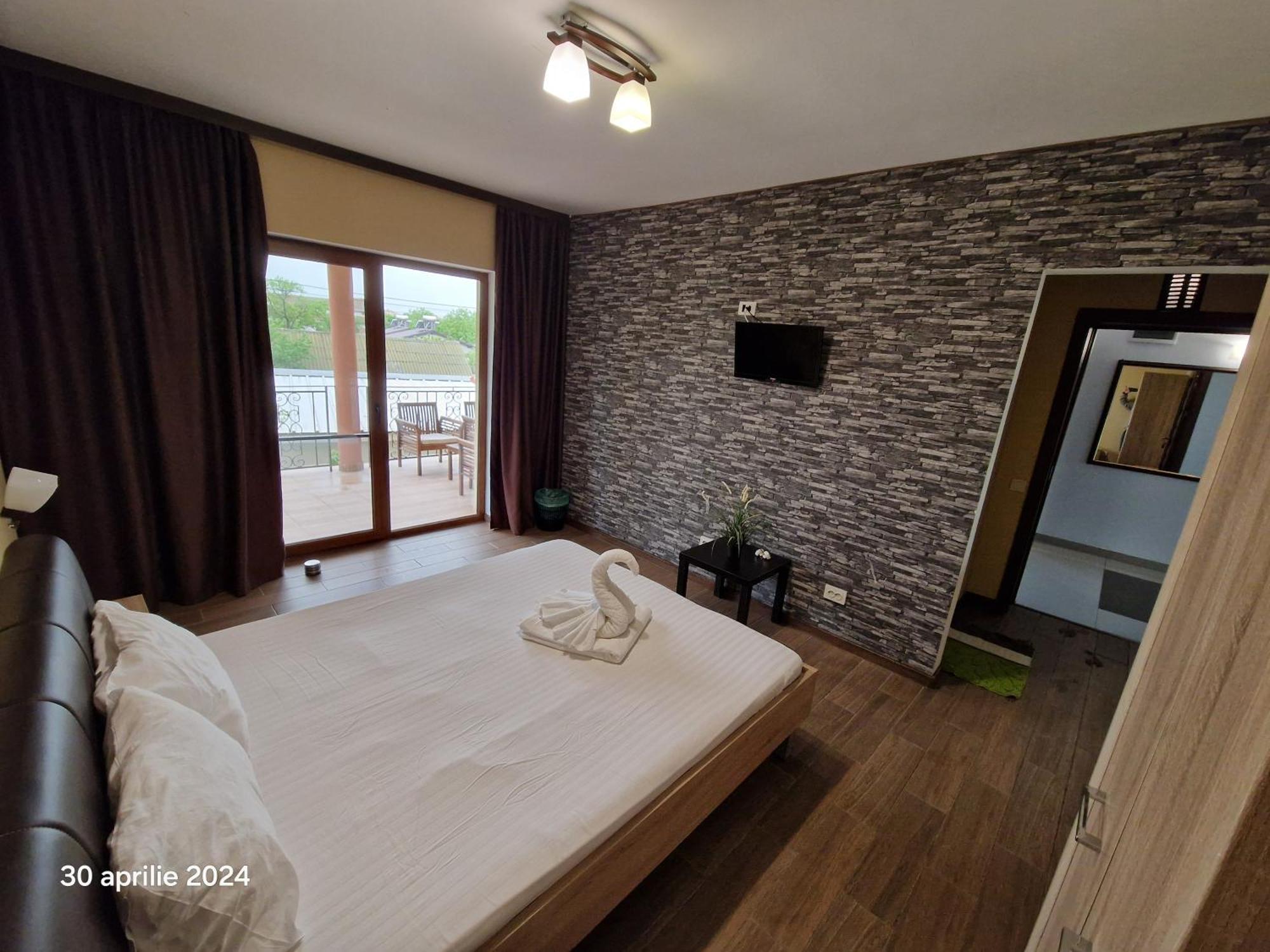 Ferienwohnung Casa Adrian Două Mai Zimmer foto